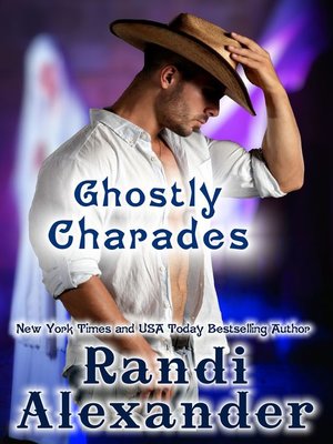 cover image of Ghostly Charades